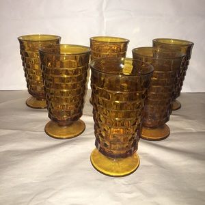 Vintage Drinking glasses